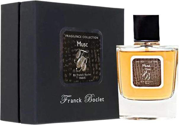 Franck Boclet Musk