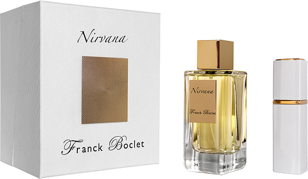 Franck Boclet Nirvana