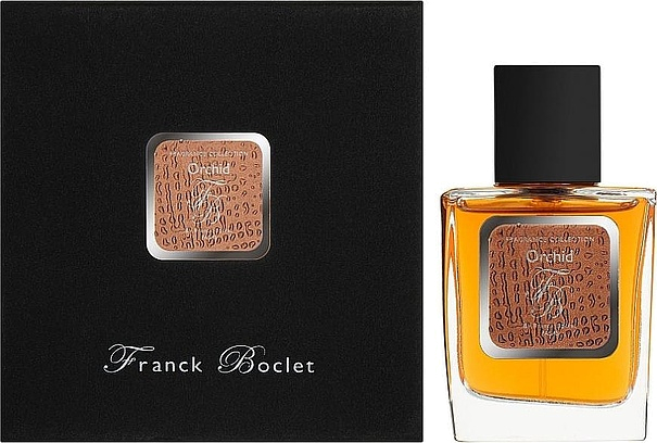 Franck Boclet Orchid