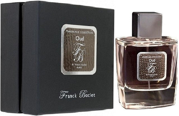 Franck Boclet Oud