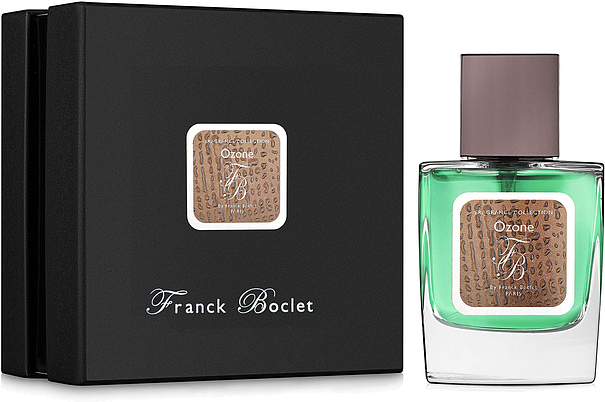 Franck Boclet Ozone