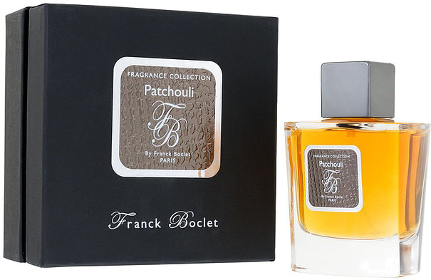 Franck Boclet Patchouli