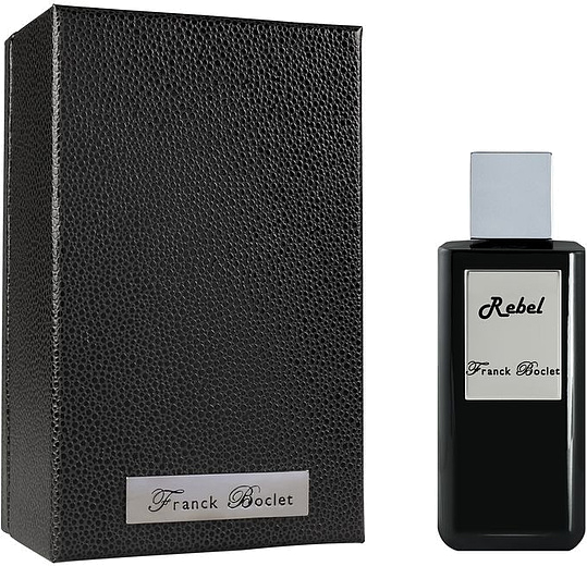 Franck Boclet Rebel