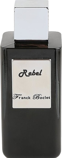 Franck Boclet Rebel