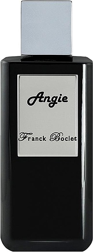 Franck Boclet Rock and Riot Angie
