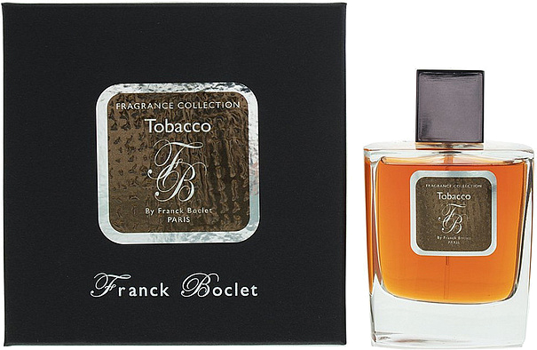 Franck Boclet Tobacco
