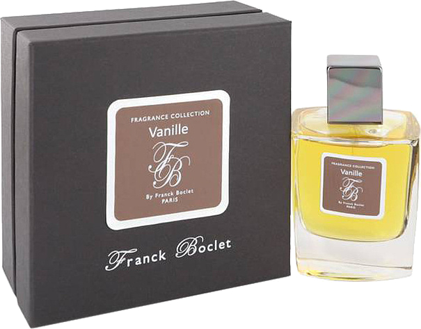 Franck Boclet Vanille