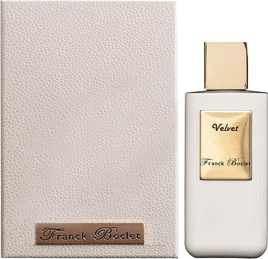 Franck Boclet Velvet