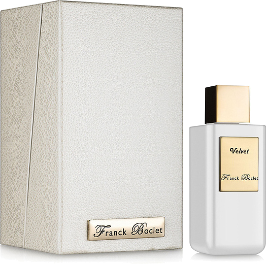 Franck Boclet Velvet