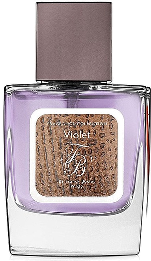 Franck Boclet Violet