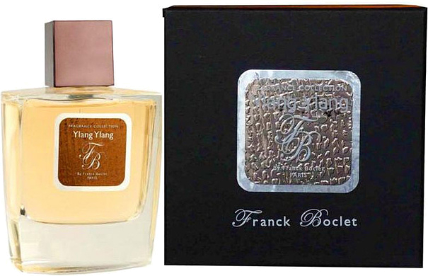 Franck Boclet Ylang Ylang