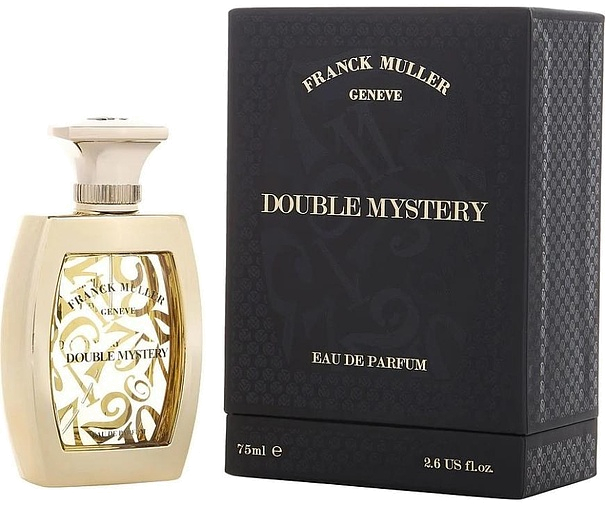 Franck Muller Double Mystery