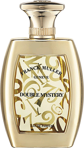 Franck Muller Double Mystery