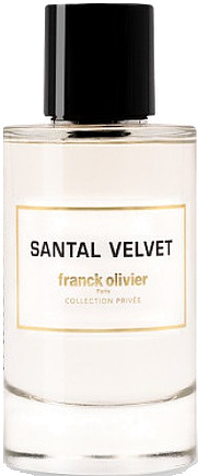 Franck Olivier Santal Velvet