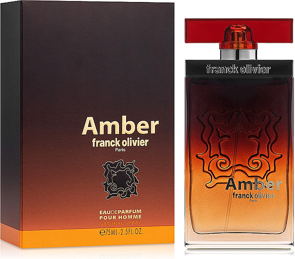 Franck Olivier Amber 