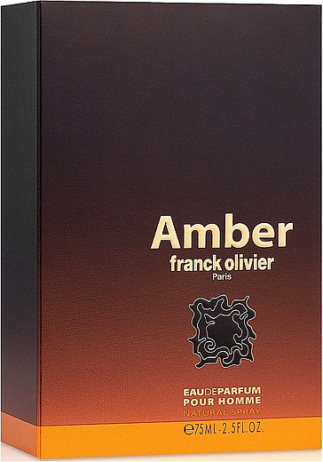 Franck Olivier Amber 