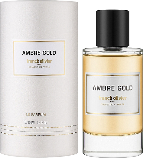 Franck Olivier Ambre Gold
