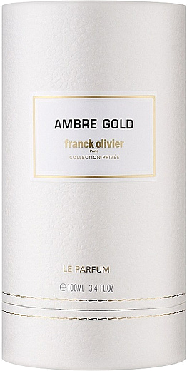Franck Olivier Ambre Gold