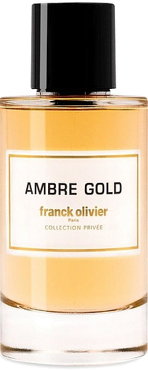 Franck Olivier Ambre Gold
