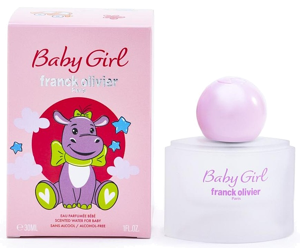 Franck Olivier Baby Girl