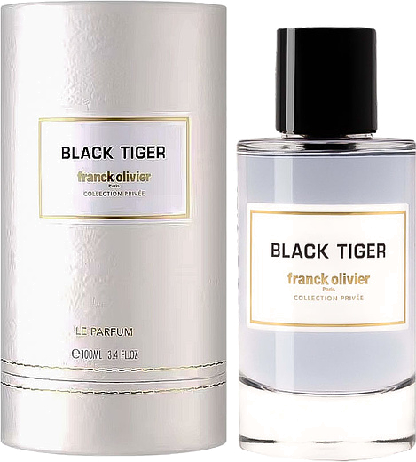 Franck Olivier Black Tiger