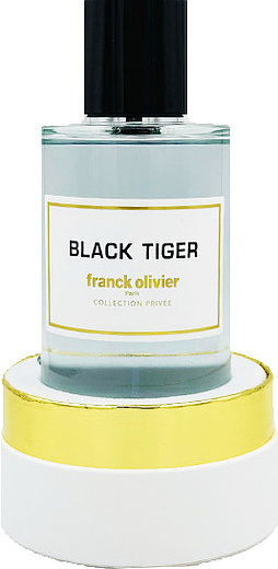 Franck Olivier Black Tiger