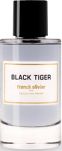 Franck Olivier Black Tiger