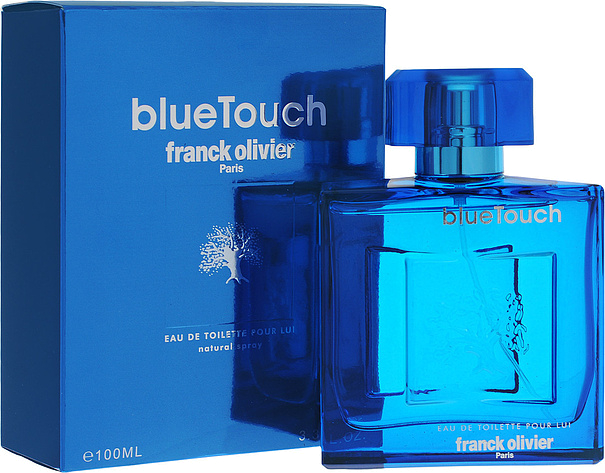 Franck Olivier Blue Touch