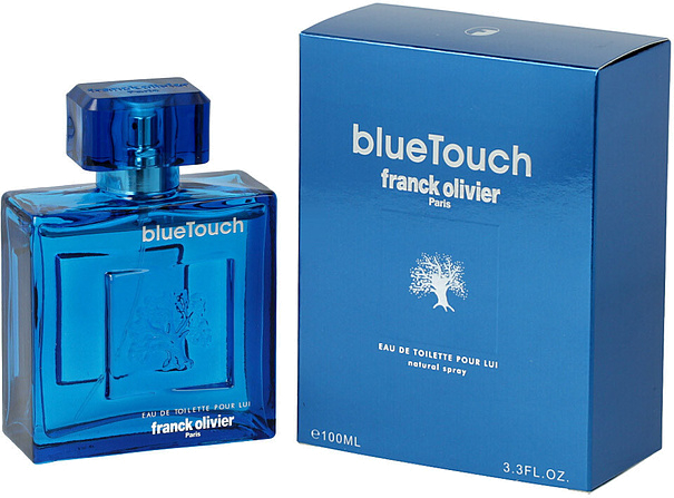 Franck Olivier Blue Touch