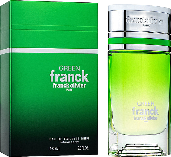 Franck Olivier Franck Green