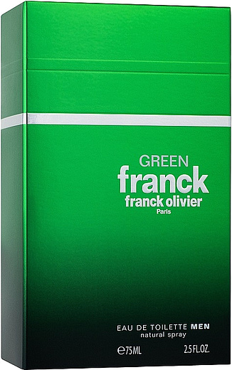 Franck Olivier Franck Green