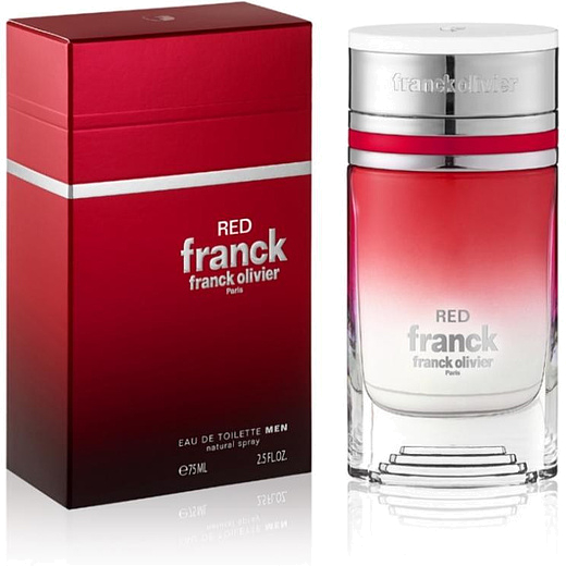 Franck Olivier Franck Red