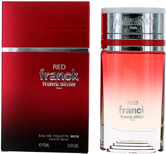 Franck Olivier Franck Red