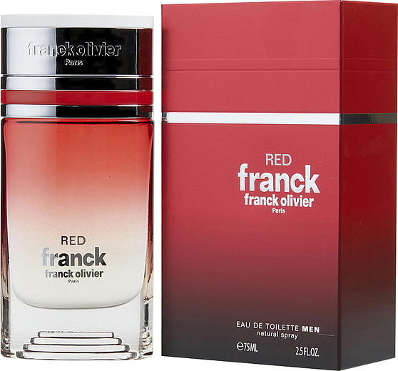 Franck Olivier Franck Red