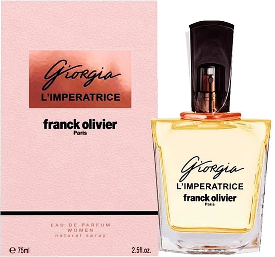 Franck Olivier Giorgia L'Imperatrice