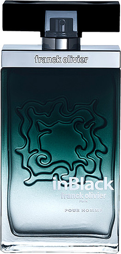 Franck Olivier In Black 