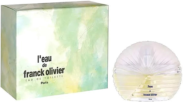 Franck Olivier Leau De Franck Olivier