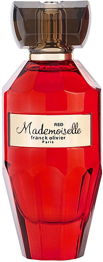 Franck Olivier Mademoiselle Red