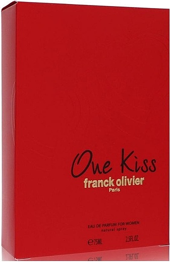 Franck Olivier One Kiss