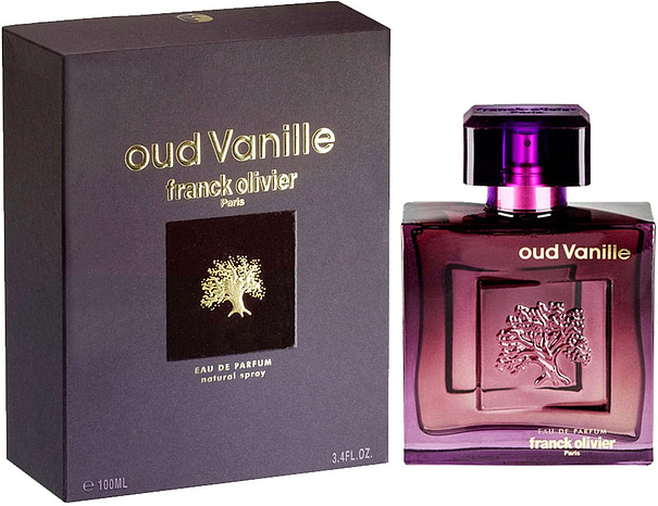 Franck Olivier Oud Vanille