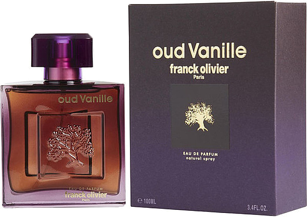 Franck Olivier Oud Vanille