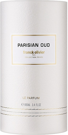 Franck Olivier Parisian Oud