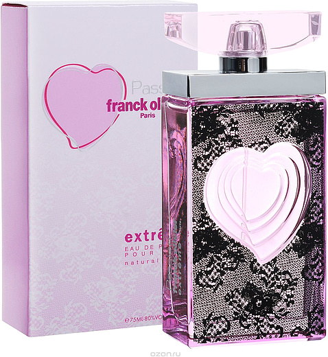 Franck Olivier Passion Extreme