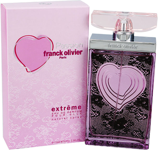 Franck Olivier Passion Extreme