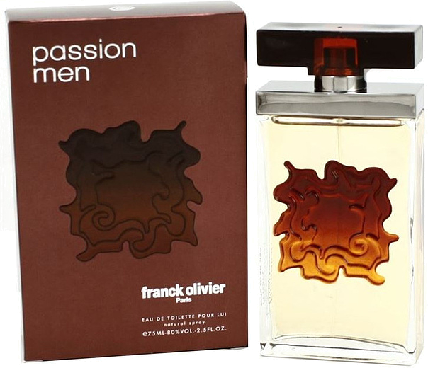 Franck Olivier Passion Man