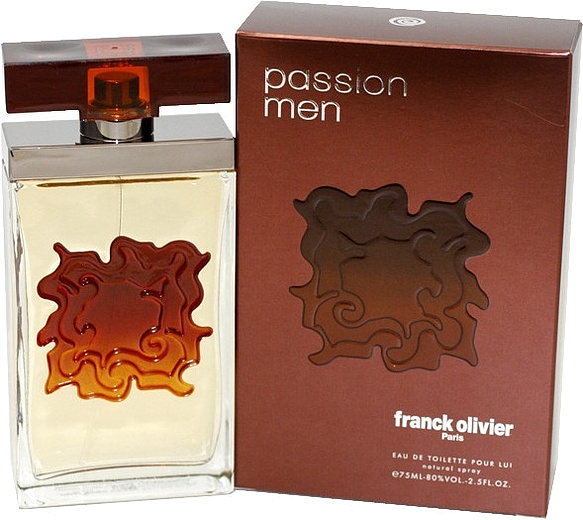 Franck Olivier Passion Man