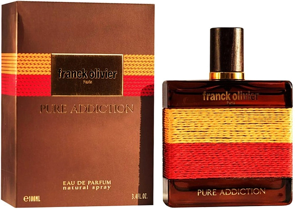 Franck Olivier Pure Addiction