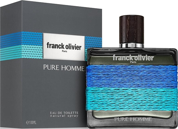 Franck Olivier Pure Homme