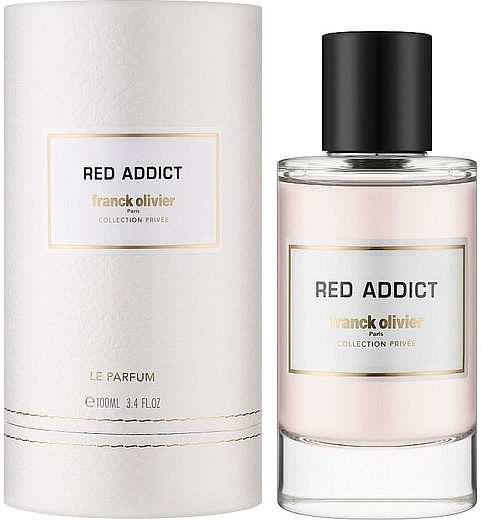 Franck Olivier Red Addict