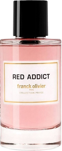 Franck Olivier Red Addict